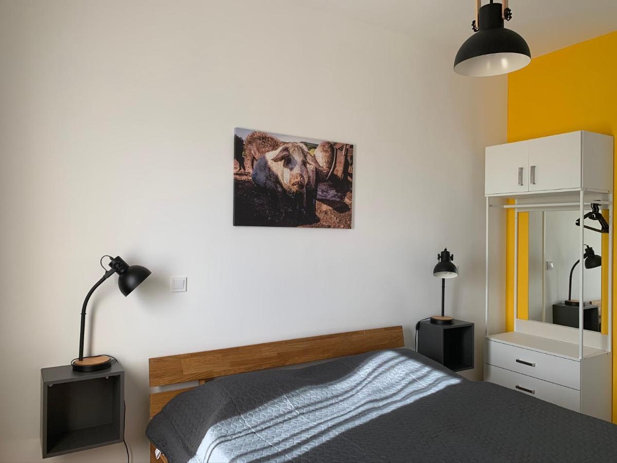 Öregtölgy Apartman Szár Kültér fotó