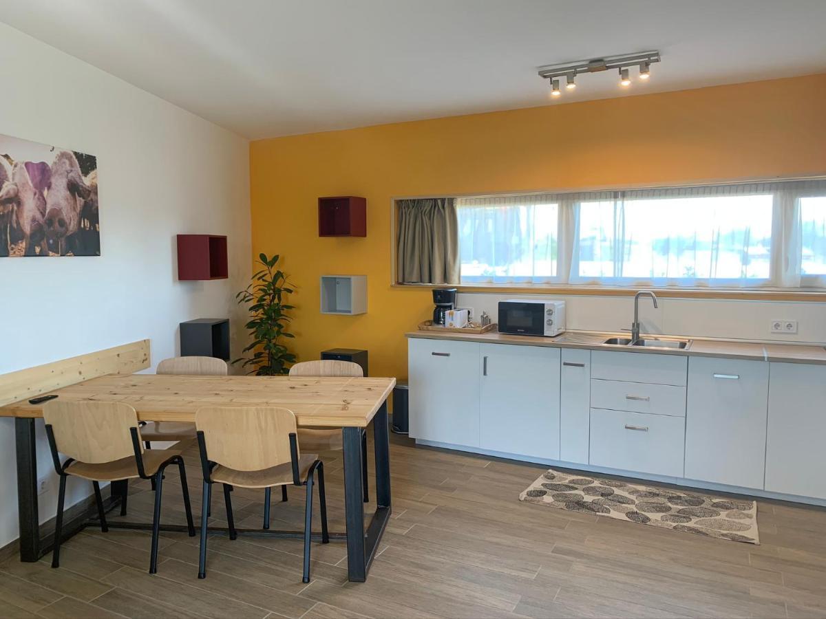Öregtölgy Apartman Szár Kültér fotó